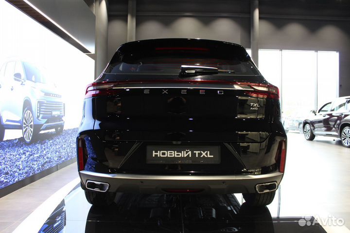 EXEED TXL 2.0 AT, 2024