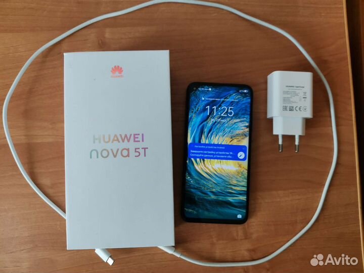 Huawei Nova 5T