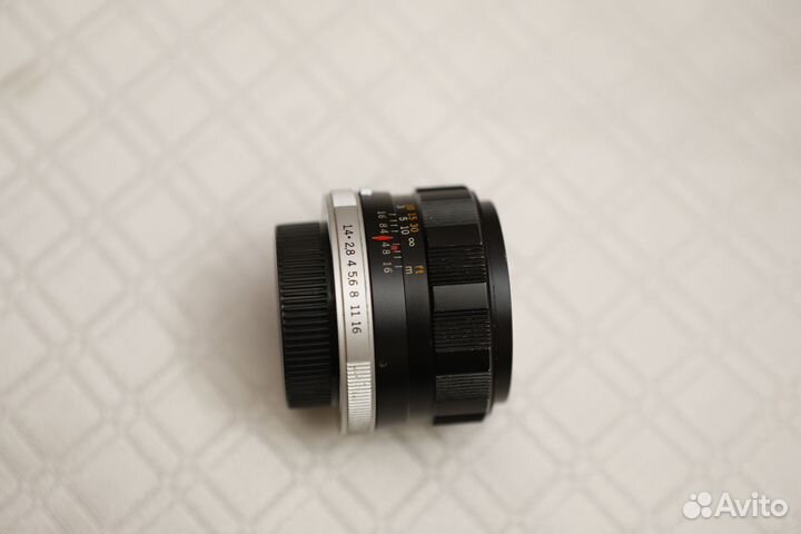 Объектив Olympus 50mm 1.4