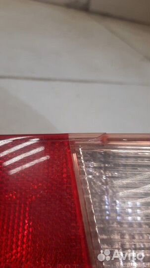 Фонарь задний в бампер Mitsubishi Outlander