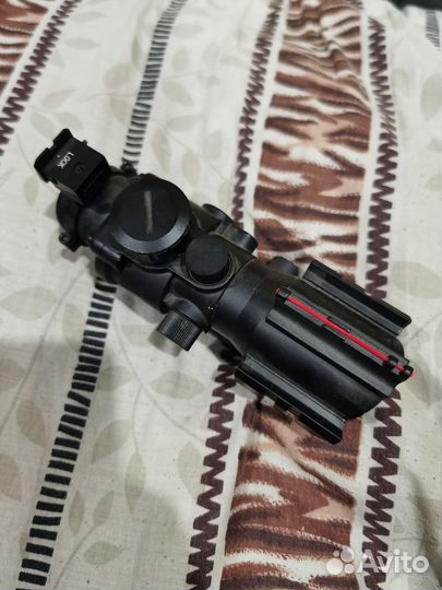 Оптический прицел