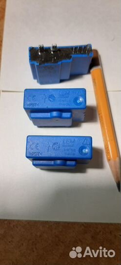 Датчик тока и напряжения