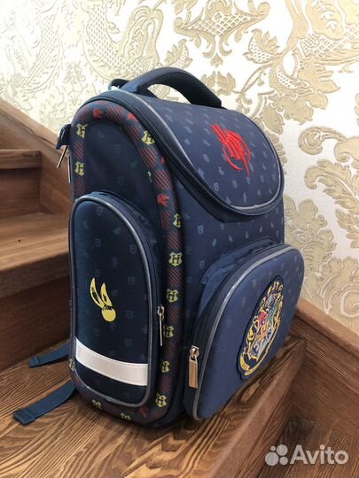 Школьный рюкзак Гарри Поттер