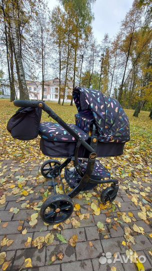 Коляска 2 в 1