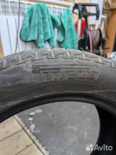 Pirelli Scorpion Winter 235/50 R18 101V