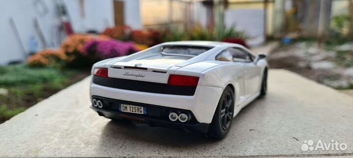 Модель автомобиля