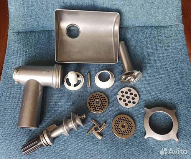 Мясорубка Braun Multiquiсk 5, Чехия