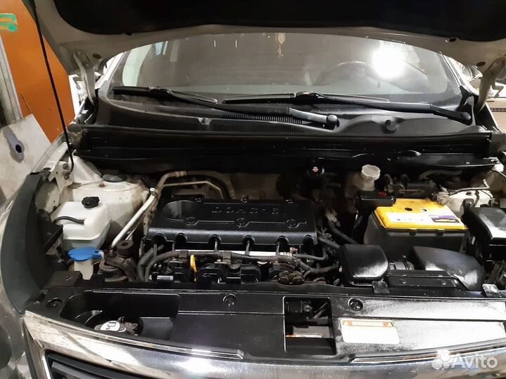 Двигатель Kia 2.0 G4KD