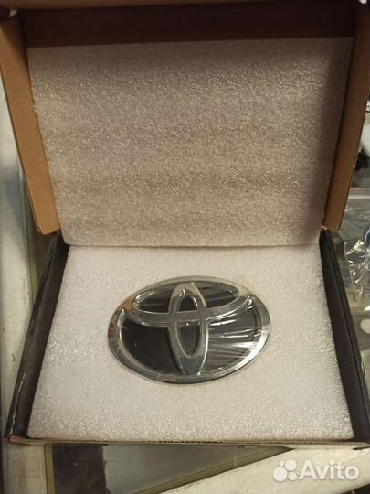 Световые эмблемы для авто