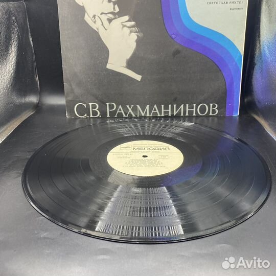 Винил виниловая пластинка Тринадцать прелюдий