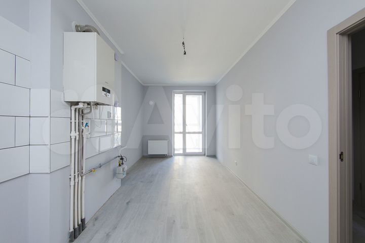 1-к. квартира, 41,4 м², 6/16 эт.