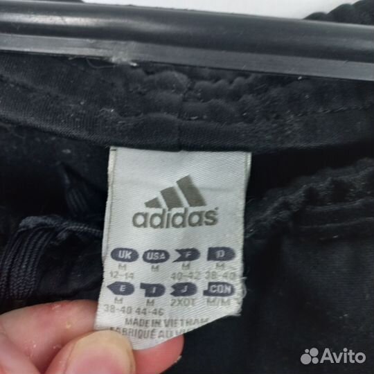 Штаны adidas vintage