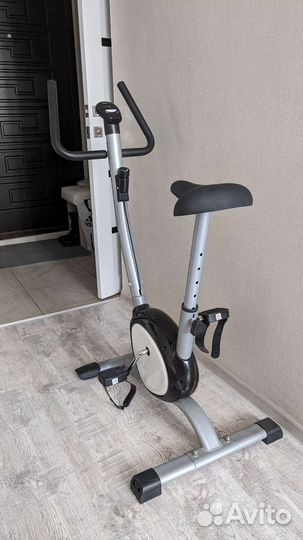 Велотренажер