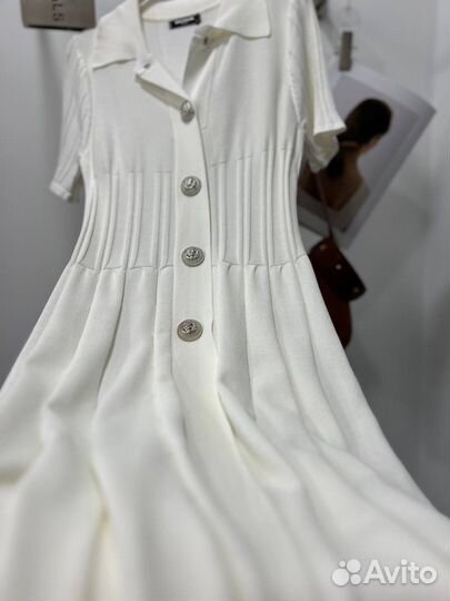 Платье balmain