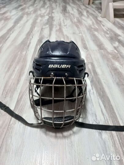 Шлем хоккейный bauer ims 9.0 m
