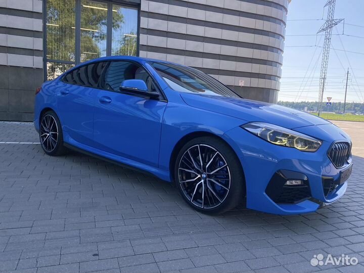 BMW 2 серия Gran Coupe 1.5 AMT, 2020, 70 000 км