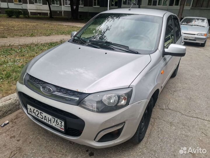 LADA Kalina 1.6 МТ, 2014, 166 000 км