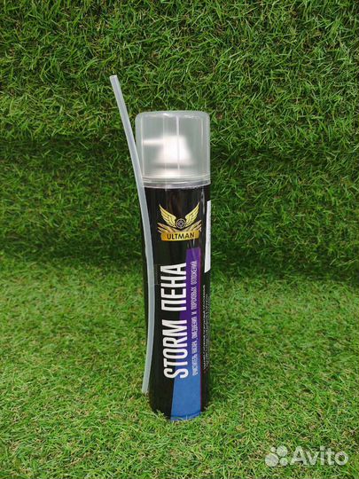 Пена для чистки ружья от нагара