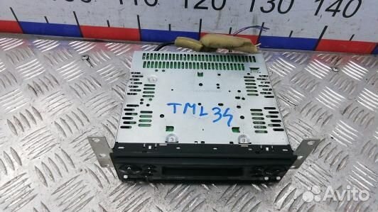 Магнитола nissan X-trail T30 (TML34I401)