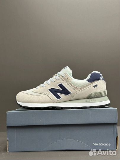 Мужские Кроссовки New Balance 574