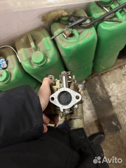 Карбюратор на луаз