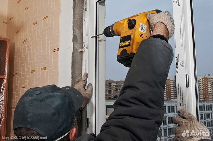 Окна и двери на заказ