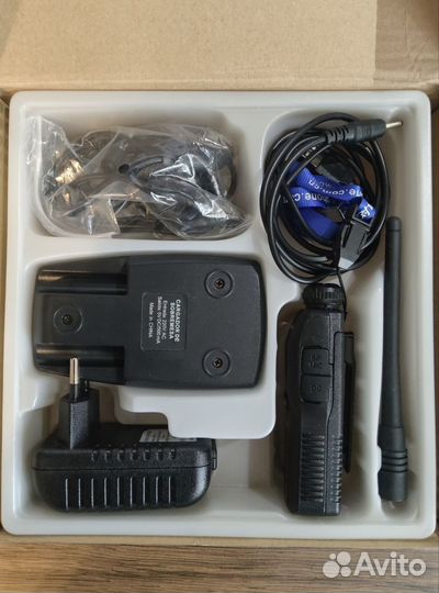 Рация Baofeng UV-3R (mark 2)