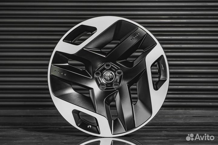 Кованные диски R23 Kahn для Range Rover 2022+