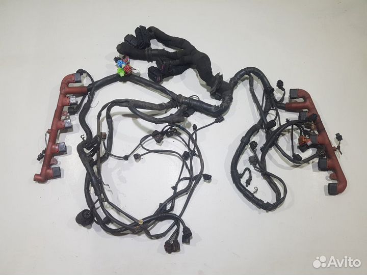 Моторная коса 5,2 ауди с8 audi s8