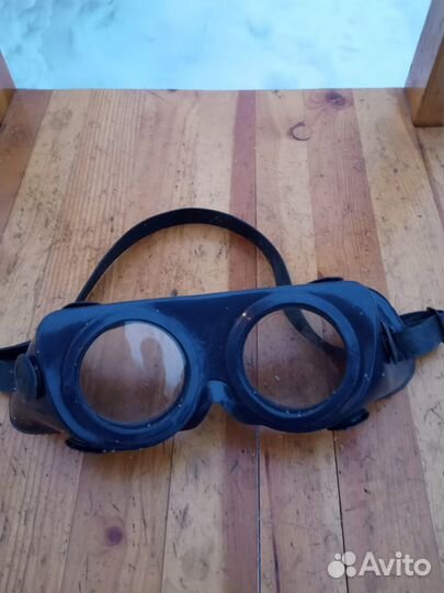 Очки защитные закрытые