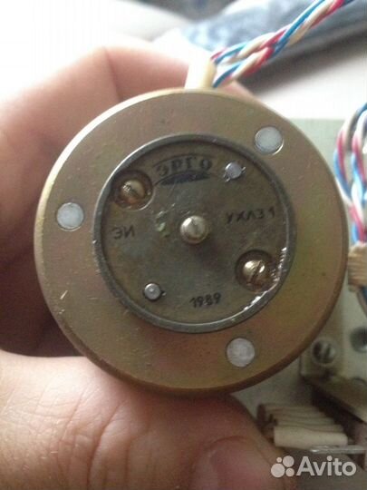 Электродвигателя