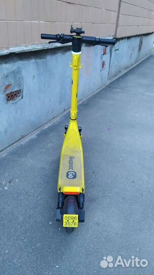 Крутой самокат на прокат