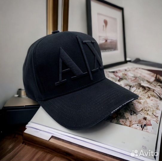 Бейсболка мужская