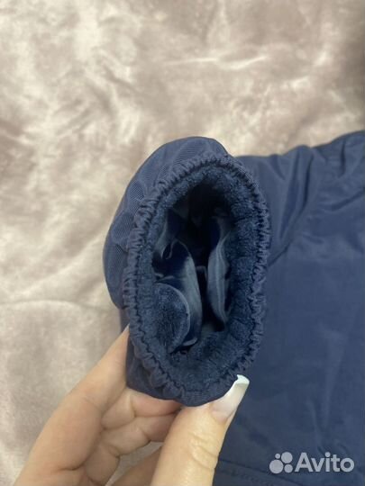 Зимний комбинезон kerry 98 на мальчика