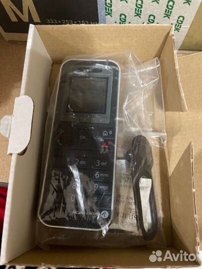 Alcatel-Lucent 8232 dect