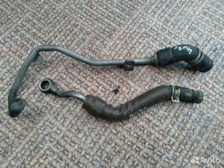 Трубка охлажд. турбины 1.6T 150лс Peugeot Citroen