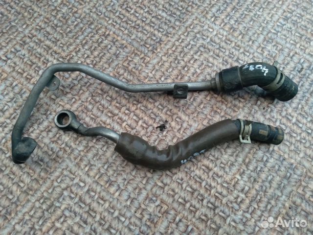 Трубка охлажд. турбины 1.6T 150лс Peugeot Citroen