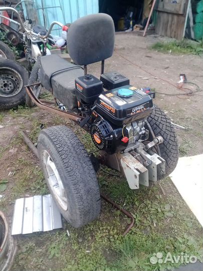 Культиватор окучник бу