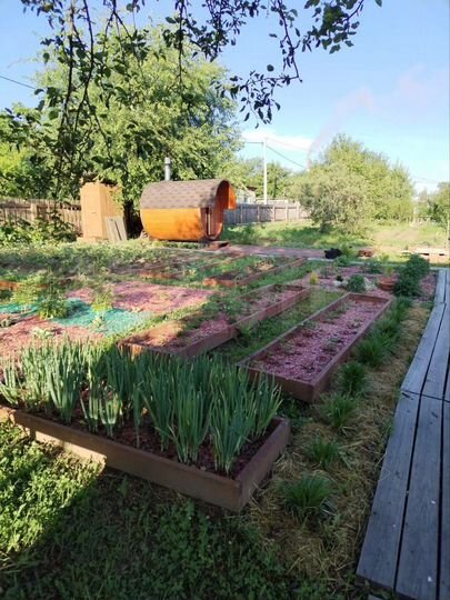 Дача 20 м² на участке 6 сот.