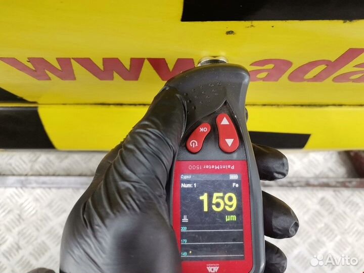 Дверь задняя для Opel Zafira A 13160996