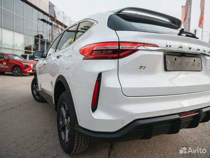 Haval F7, 2023