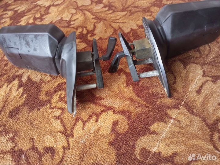 Зеркала на ваз