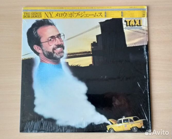 LP Великолепный джаз Smooth (Japan) 1983 NM