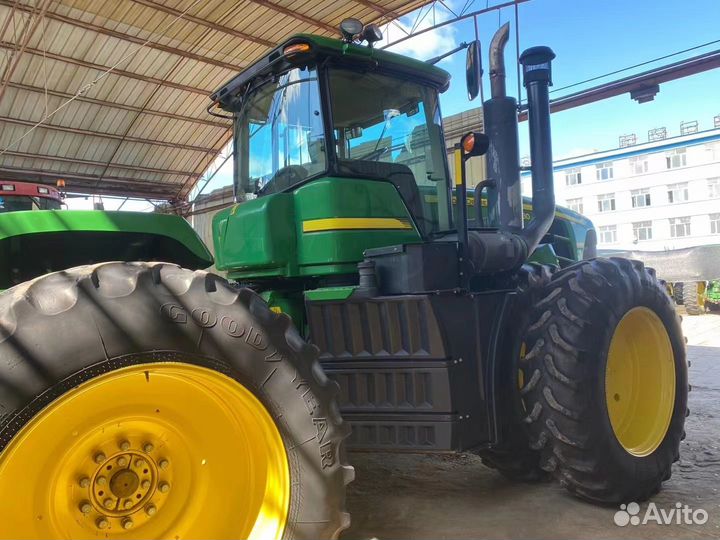 Трактор John Deere 9320, 2023