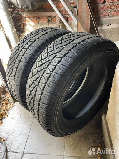 Michelin Latitude Cross 255/55 R18