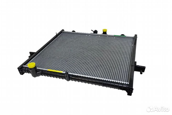 Радиатор охлаждения двигателя Грейт Волл Поэр (Gre