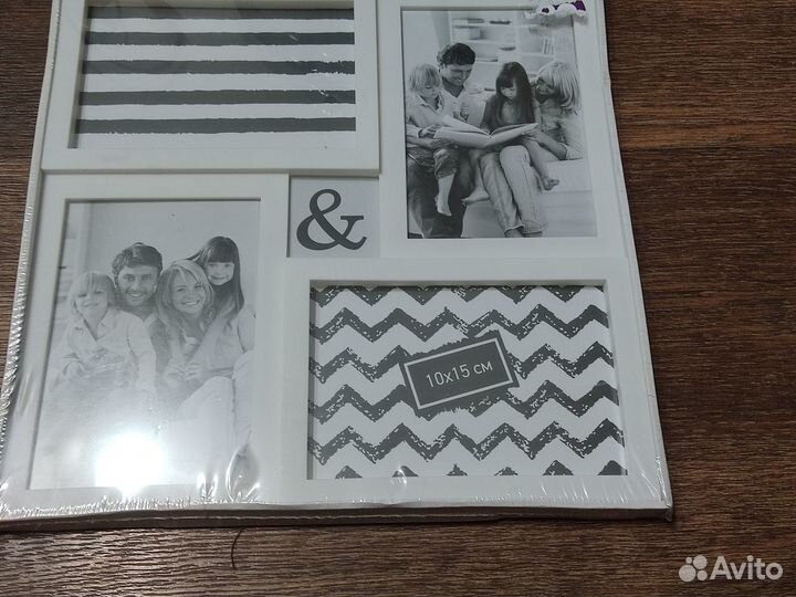 Фоторамки. Коллаж. Разные. Новые