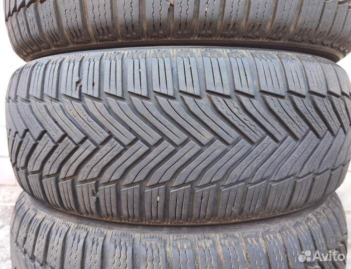 Michelin Alpin 6 205/55 R16 91H