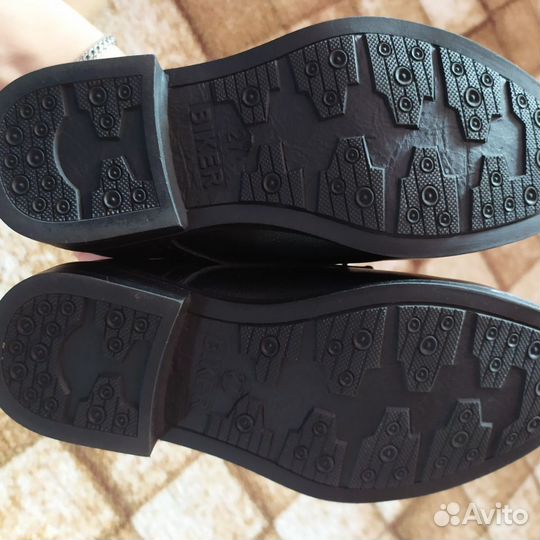 Туфли детские на мальчика