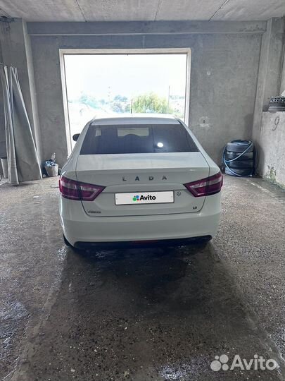 LADA Vesta, 2017